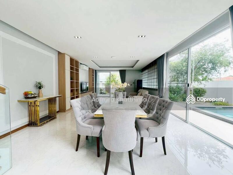 For Sale - S2637 for sale/rent pool villa, Hang Dong location, Chiang Mai, Chiang Mai