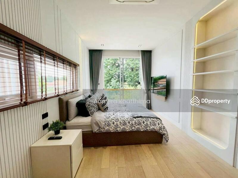 For Sale - S2637 for sale/rent pool villa, Hang Dong location, Chiang Mai, Chiang Mai