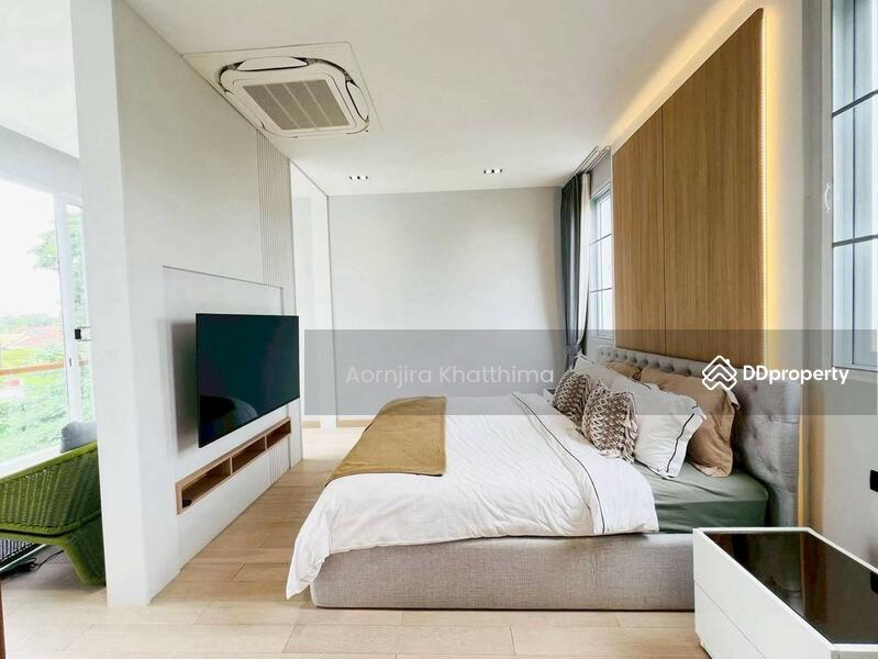 For Sale - S2637 for sale/rent pool villa, Hang Dong location, Chiang Mai, Chiang Mai