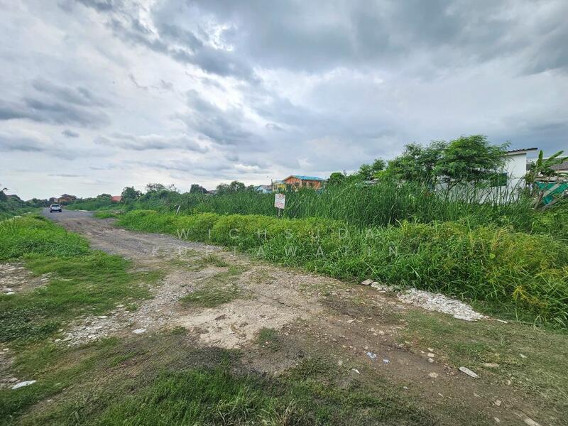 For Sale - Land for Sale, Saimai soi 72 size 50 sq.war, Bangkok