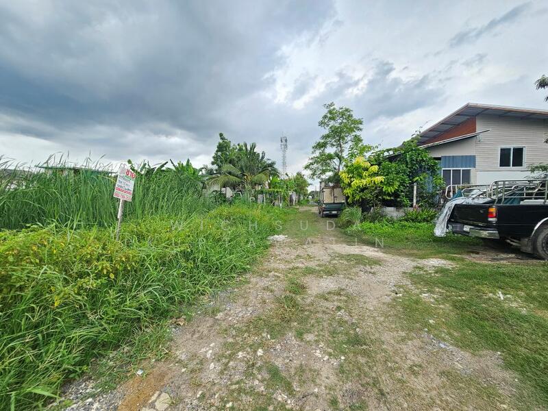For Sale - Land for Sale, Saimai soi 72 size 50 sq.war, Bangkok