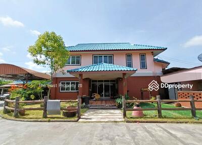 ขาย - บ้านเดี่ยวพร้อมที่ดินทุ่งครุ กรุงเทพมหานคร, กรุงเทพ