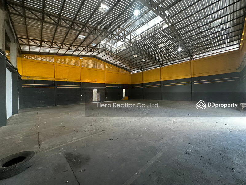 For Rent - For Rent Bangkok Warehouse Rama 4 BTS Thong Lo Khlong Toei BRE20028, Bangkok
