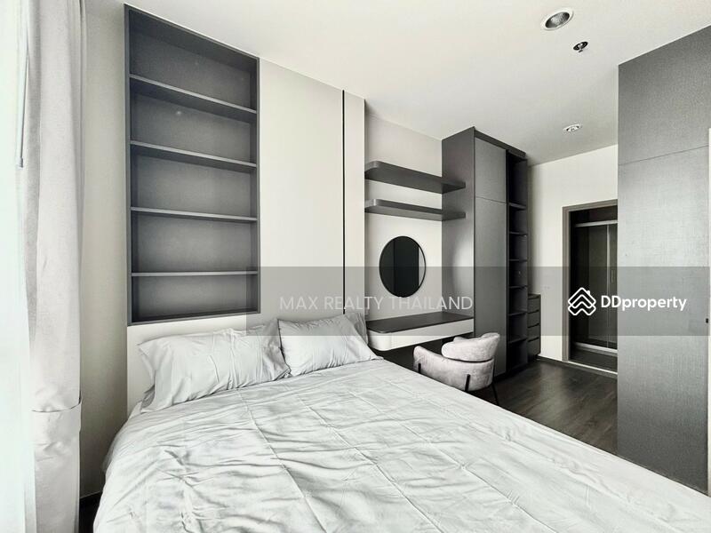 For Rent - IDEO Sukhumvit Rama 4, Bangkok