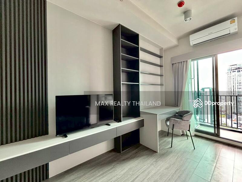 For Rent - IDEO Sukhumvit Rama 4, Bangkok
