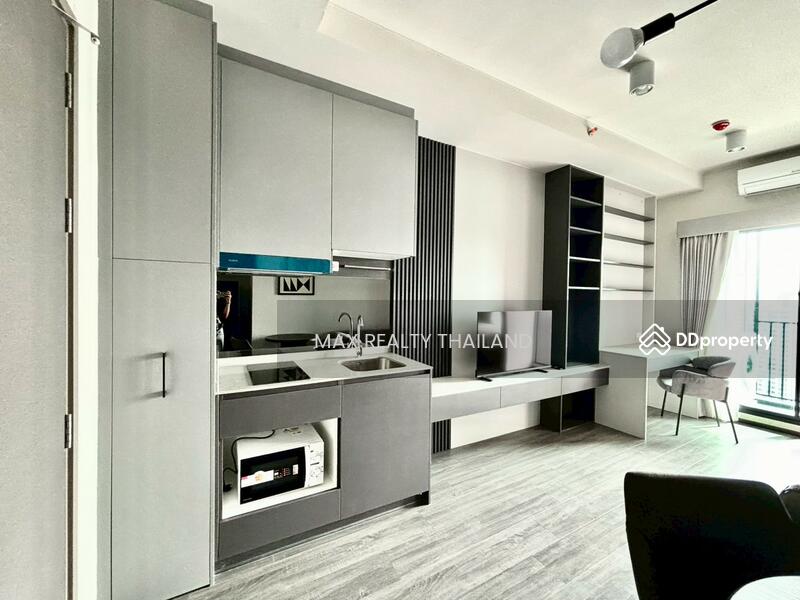 For Rent - IDEO Sukhumvit Rama 4, Bangkok