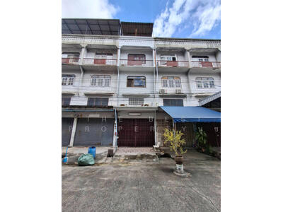 ขาย - อาคารพาณิชย์บางขุนเทียน กรุงเทพมหานคร, กรุงเทพ