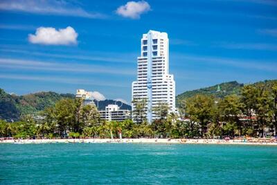 ขาย - Patong Tower: ป่าตอง ทาวเวอร์, ภูเก็ต