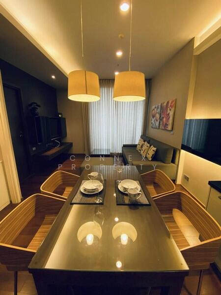 Quattro by Sansiri, Bangkok, 134 Thong Lo 4 Alley, Khlong Tan Nua, Watthana, Bangkok, 1 Bedroom, 54 sqm, Condo For Rent, by Connex Property, 60138663 - DDproperty.com