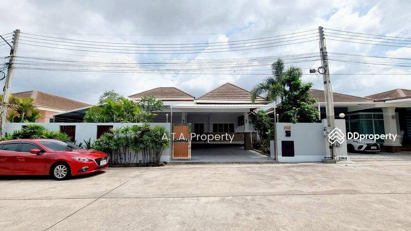 For Sale - Pool Villa House Pattaya Jomtien, Chon Buri
