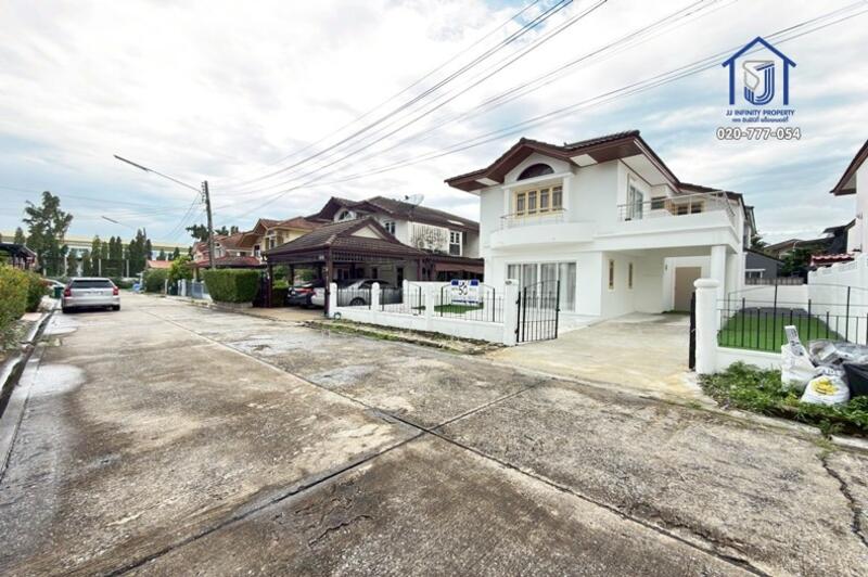 For Sale - Supalaiburi Klong 4, Pathum Thani