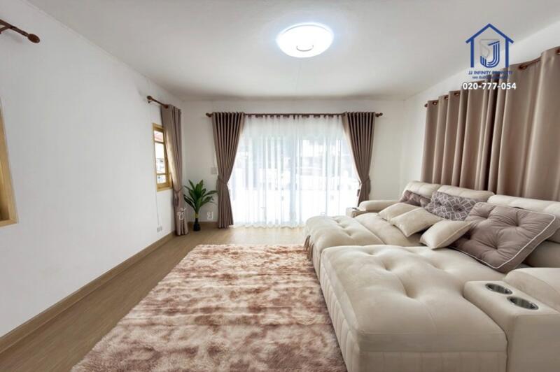 For Sale - Supalaiburi Klong 4, Pathum Thani