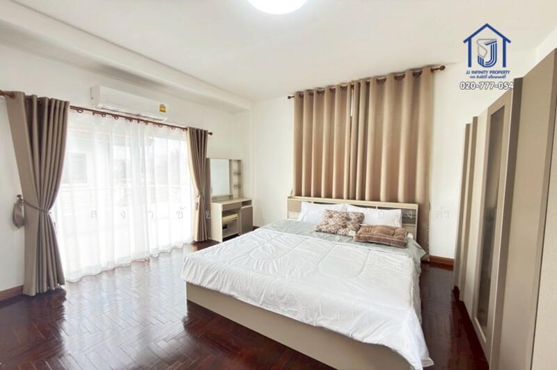 For Sale - Supalaiburi Klong 4, Pathum Thani