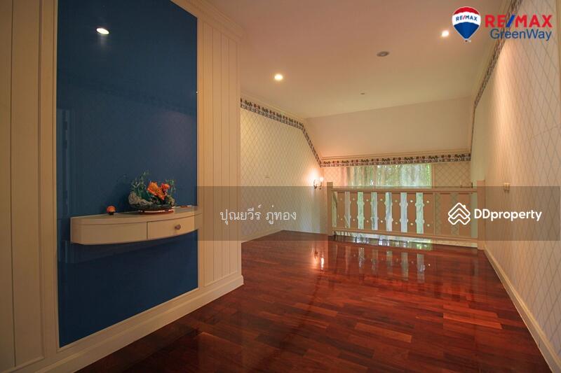บ้านเดี่ยว ลัดดารมย์ อิลิแกนซ์ พระราม 5-2 บ้านใหม่ พร้อมอยู่ หลังริม 189.3 ตรว. 