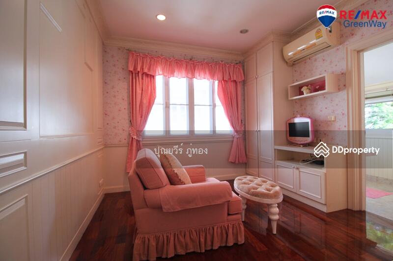 บ้านเดี่ยว ลัดดารมย์ อิลิแกนซ์ พระราม 5-2 บ้านใหม่ พร้อมอยู่ หลังริม 189.3 ตรว. 