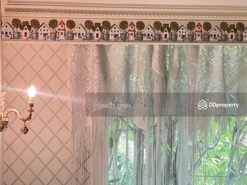 บ้านเดี่ยว ลัดดารมย์ อิลิแกนซ์ พระราม 5-2 บ้านใหม่ พร้อมอยู่ หลังริม 189.3 ตรว. 
