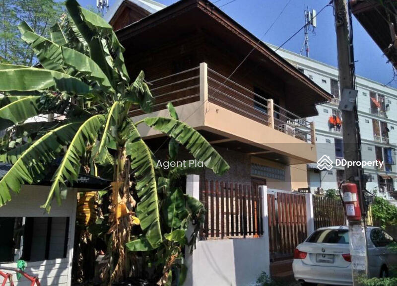 ให้เช่า - Single house for rent near Punnawithi BTS Station (SPSAD3267), กรุงเทพ