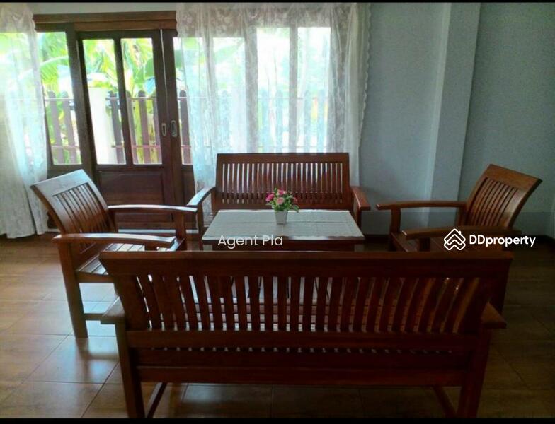 ให้เช่า - Single house for rent near Punnawithi BTS Station (SPSAD3267), กรุงเทพ