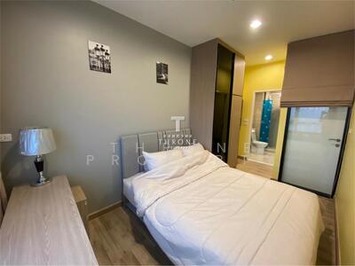 ขาย - Niche Mono Sukhumvit-Bearing : นิช โมโน สุขุมวิท - แบริ่ง, สมุทรปราการ