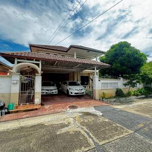 ขาย - บ้านเดี่ยว 2 ชั้น หมู่บ้าน ป.ผาสุก บรมราชชนนี 101, กรุงเทพ