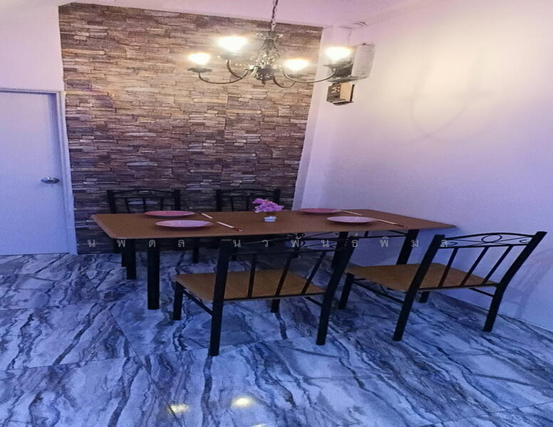 ลดโหด2แสนขายทาวโฮมBTSสถานีแยกบางพลูเ5ห้องนอน3ชั้นใกล้ถนนรัตนาธิเบศ, Nonthaburi, 212 21วา3ชั้น5ห้องนอนเฟอร์ใหม่ทั้งหลัง, Sai Ma, Muang Nonthaburi, Nonthaburi, 5 Bedrooms, 147 sqm, Townhouse For Sale, by นพดล นวพันธ์พิมล, 60138942 - DDproperty.com