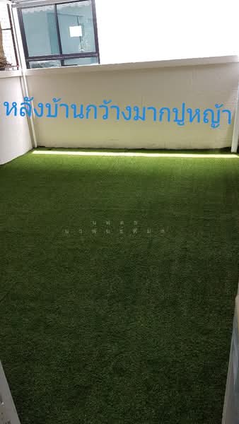 ลดโหด2แสนขายทาวโฮมBTSสถานีแยกบางพลูเ5ห้องนอน3ชั้นใกล้ถนนรัตนาธิเบศ, นนทบุรี, 212 21วา3ชั้น5ห้องนอนเฟอร์ใหม่ทั้งหลัง, ไทรม้า, เมืองนนทบุรี, นนทบุรี, 157 ตร.ม., ทาวน์เฮ้าส์ ขาย, โดย นพดล นวพันธ์พิมล, 60138942 - DDproperty.com