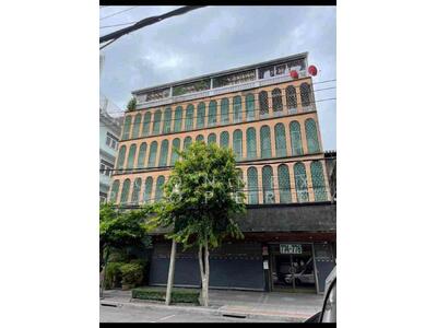 ขาย - อาคารพาณิชย์ 6 ชั้น พื้นที่ 2400 ตารางเมตร คลองสาน กรุงเทพ คลองต้นไทร เขต คลองสาน, กรุงเทพ