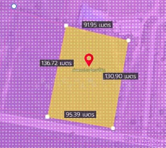 ขาย - ขายที่ดินสีม่วงลายเขาคันทรง 7 ไร่ ติดถนนเส้นชบ.3083 ติดนิคมโรจนะบ่อวิน ใกล้ถนน331-2กม. อ.ศรีราชา, ชลบุรี