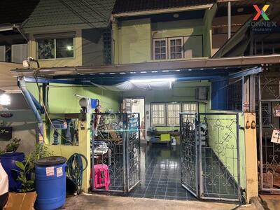 ขาย - ทาวน์โฮม บ้านร่มโพธิ์ 2 เทพารักษ์ MRT-ศรีเทพา (สายสีเหลือง) เทพารักษ์ เทพารักษ์, สมุทรปราการ