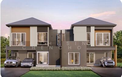 ขาย - Baan Klang Mueng Sathorn - Petchkasem : บ้านกลางเมือง สาทร-เพชรเกษม, กรุงเทพ