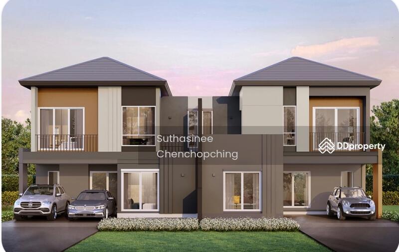 ขาย - Baan Klang Mueng Sathorn - Petchkasem : บ้านกลางเมือง สาทร-เพชรเกษม, กรุงเทพ