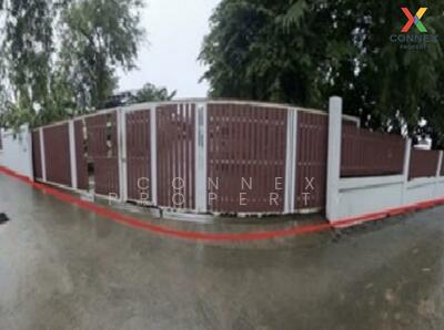 ขาย - บ้านเดี่ยว 1 ชั้น พื้นที่ 1 ไร่ ปลวกแดง ระยอง, ระยอง