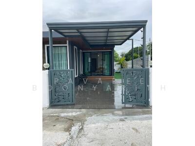 ขาย - ทาวน์เฮาท์ 2-ห้องนอน, ประจวบคีรีขันธ์