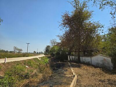 ขาย - ฟาร์มไก่(เก่า) เนื้อที่ 50 ไร่ ต.บ้านกล้วย อ.ชนแดน จ.เพชรบูรณ์, เพชรบูรณ์