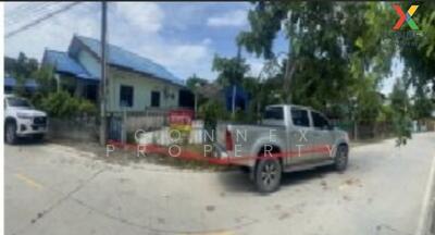 ขาย - บ้านเดี่ยว 1 ชั้น พื้นที่ 269 ตารางเมตร เมืองระยอง, ระยอง