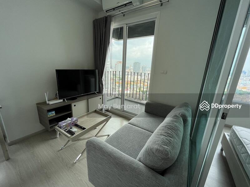 For Rent - Chapter One ECO Ratchada-Huaikwang, Bangkok