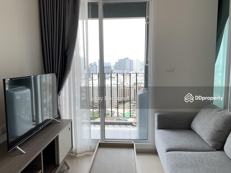 For Rent - Chapter One ECO Ratchada-Huaikwang, Bangkok