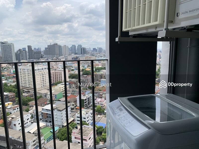 For Rent - Chapter One ECO Ratchada-Huaikwang, Bangkok
