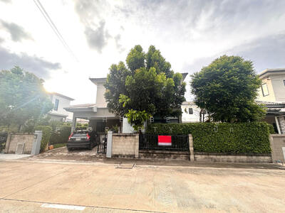 ขาย - Casa Ville Wongwaen-Chatuchot : คาซ่าวิลล์ วงแหวน-จตุโชติ, กรุงเทพ