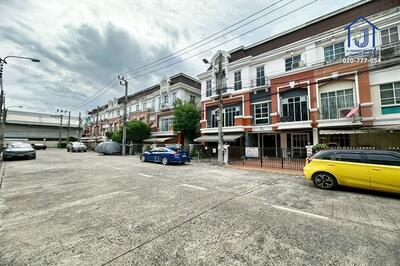 ขาย - Plus City Park Ekamai-Ramintra : พลัส ซิตี้พาร์ค เอกมัย - รามอินทรา, กรุงเทพ