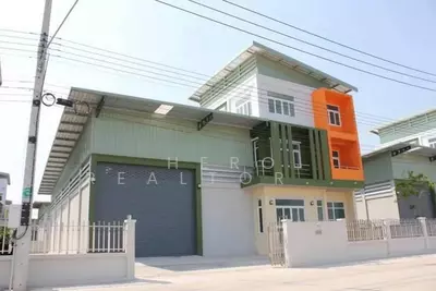 ขาย - ขายโรงงาน ลำลูกกา ปทุมธานี BRE25206, ปทุมธานี