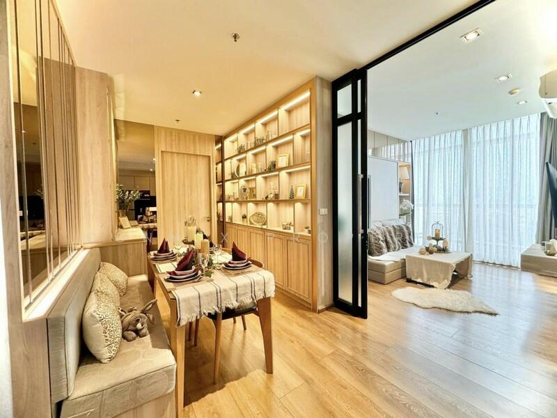 Park Origin Phrom Phong (Park 24), Bangkok, 68 Soi Sukhumvit 24, Khong Tan, Khlong Toei, Bangkok, 2 Bedrooms, 60 sqm, Condo For Rent, by Connex Property, 60139195 - DDproperty.com