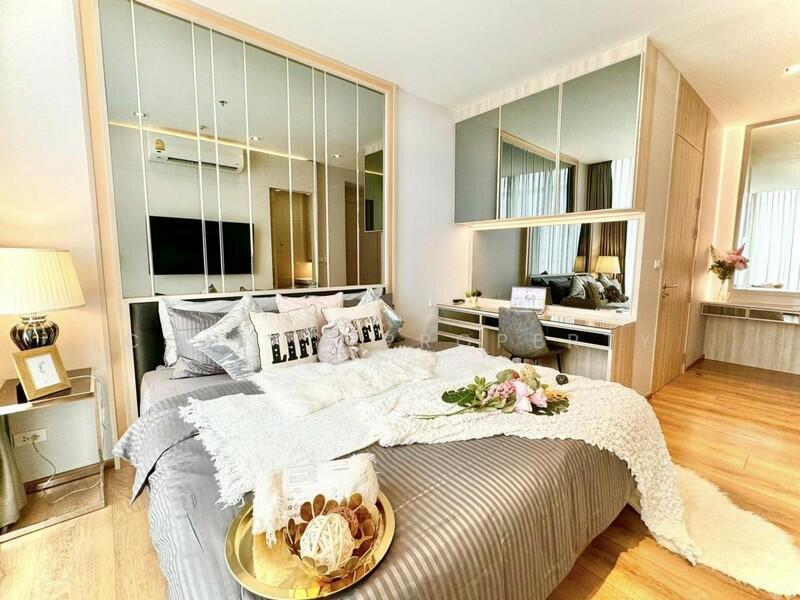 Park Origin Phrom Phong (Park 24), Bangkok, 68 Soi Sukhumvit 24, Khong Tan, Khlong Toei, Bangkok, 2 Bedrooms, 60 sqm, Condo For Rent, by Connex Property, 60139195 - DDproperty.com