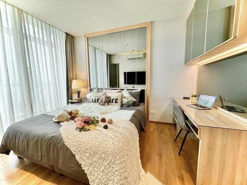 Park Origin Phrom Phong (Park 24), Bangkok, 68 Soi Sukhumvit 24, Khong Tan, Khlong Toei, Bangkok, 2 Bedrooms, 60 sqm, Condo For Rent, by Connex Property, 60139195 - DDproperty.com