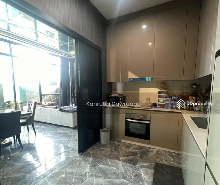 For Rent - The Capital Ekamai-Thonglor, Bangkok