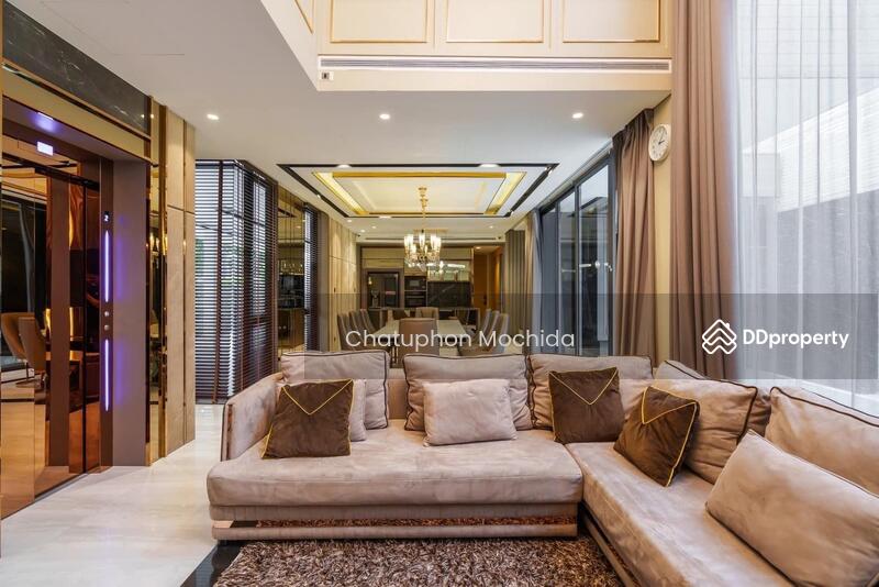 For Rent - The Urban Reserve Rama 9-Motorway, Bangkok