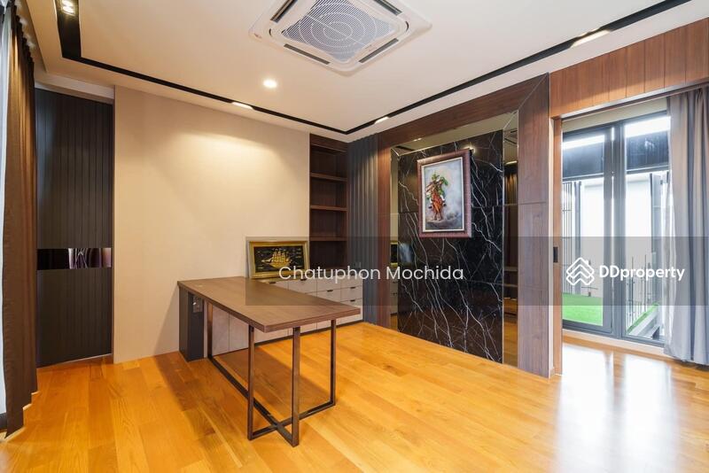 For Rent - The Urban Reserve Rama 9-Motorway, Bangkok