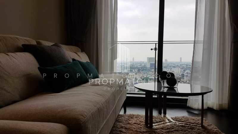 The Monument Sanampao, Bangkok, 933 Phahonyothin Rd, Samsen Nai, Phaya Thai, Bangkok, 1 Bedroom, 52 sqm, Condo For Rent, by PROPMATCH CO., LTD., 60139256 - DDproperty.com