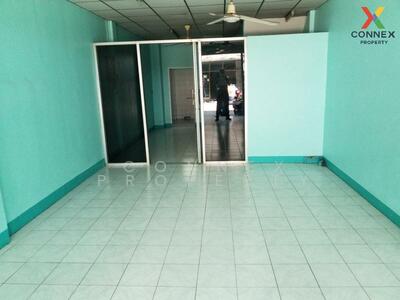 ขาย - อาคารพาณิชย์ 3 ชั้น ซอย บ้านสวน - พระยาสัจจา 5, ชลบุรี