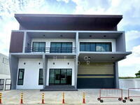 ขาย - ขาย โกดัง ถนนไสวประชาราษฎร์ ลำลูกกา ปทุมธานี BRE23379, ปทุมธานี